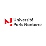 Logo Nanterre université
