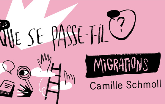04/11/2025 – Cycle “Que se passe-t-il ?” – Conférence “Paris bouge-t-il ? Paroles habitantes”
