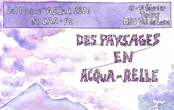 09 et 10/02/2026 – Colloque ACQuA 2026