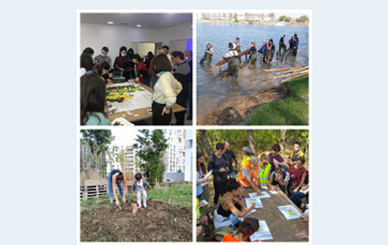 Séminaire de l'atelier 5 de l'UMR 7533 LADYSS